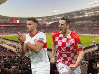 Στουτγάρδη - Μάιντς