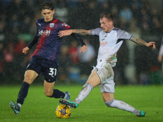 Γουέστ Μπρομ - Σουόνσι