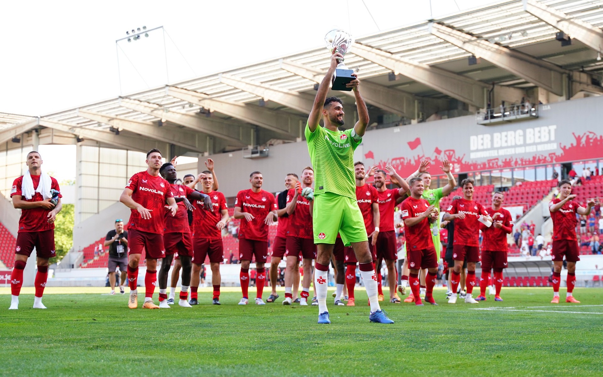 Καϊζερσλάουτερν