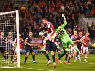 Μπασάκσεχιρ - Σεντ Πάτρικς