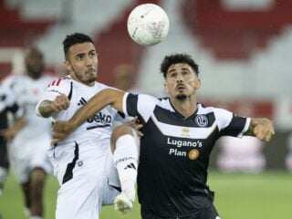 Μπεσίκτας - Λουγκάνο