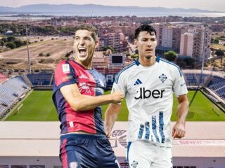 Κάλιαρι - Κόμο