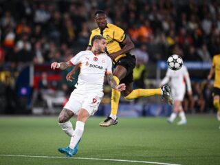 Γαλατασαράι - Γιουνγκ Μπόις