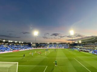 Ουέσκα - Λα Κορούνια