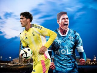 Γιουβέντους - Κόμο