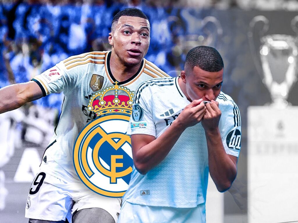 Εμπαπέ αποδόσεις