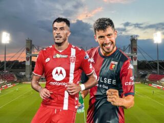 Μόντσα - Τζένοα