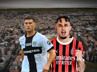 Πάρμα - Μίλαν