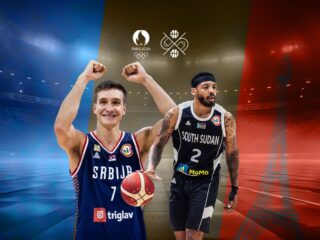 Σερβία - Νότιο Σουδάν