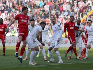 Καϊσέρισπορ - Σίβασπορ