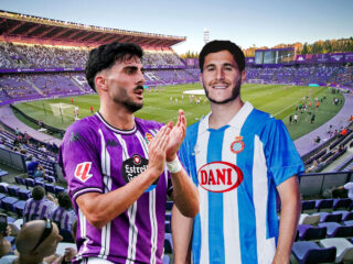 Βαγιαδολίδ - Εσπανιόλ