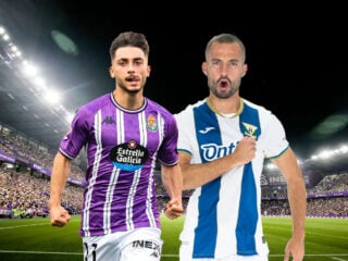 Βαγιαδολίδ - Λεγανές