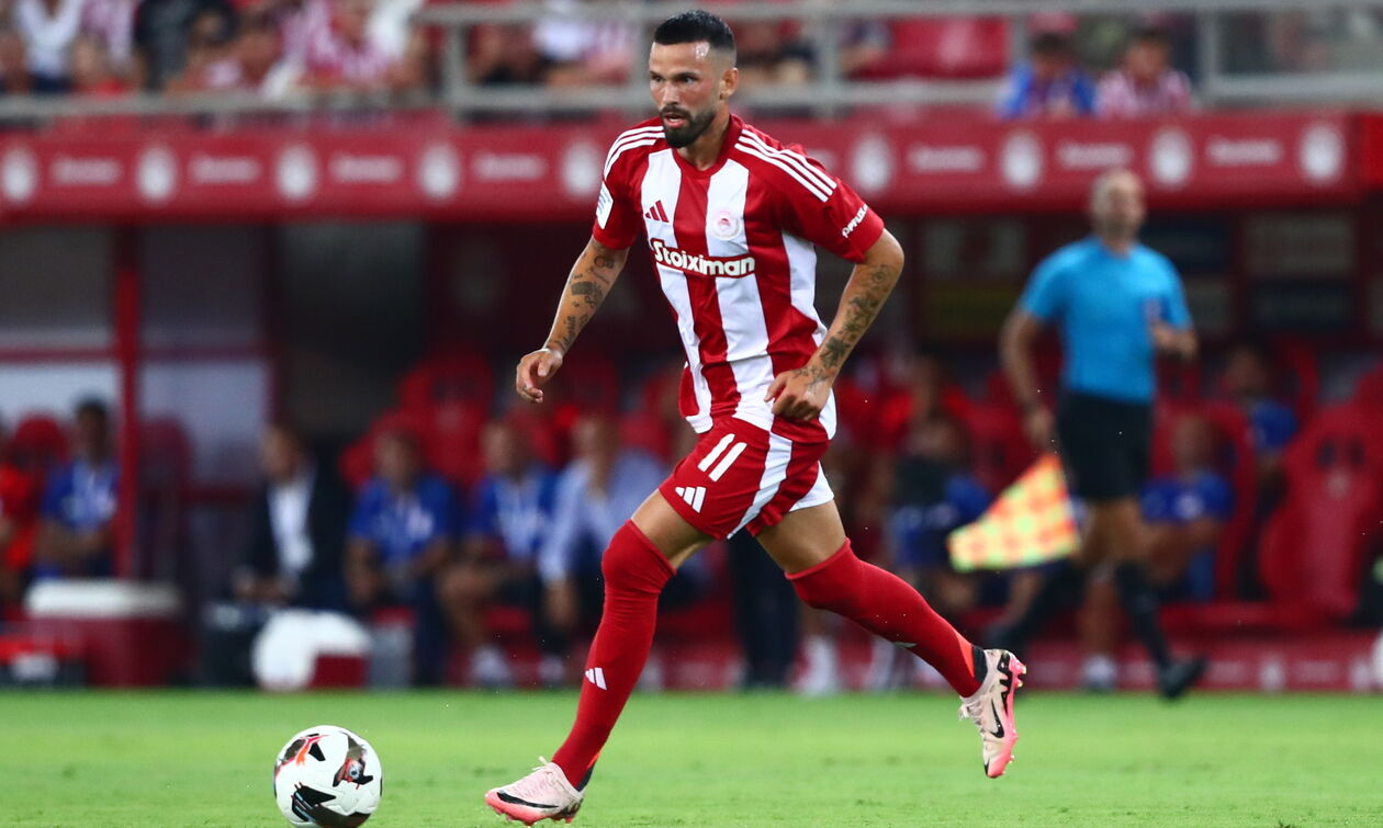 ΛΑΜΙΑ - ΟΛΥΜΠΙΑΚΟΣ