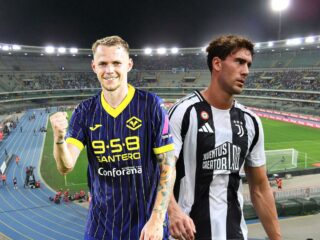 Βερόνα - Γιουβέντους