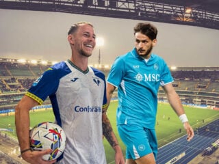 Βερόνα - Νάπολι