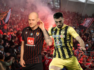 Βίκινγκουρ Ρέικιαβικ - Σάντα Κολόμα