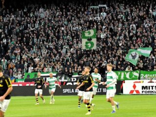 Βαστέρας - ΑΙΚ Στοκχόλμης