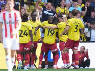 Γουότφορντ - Ντέρμπι