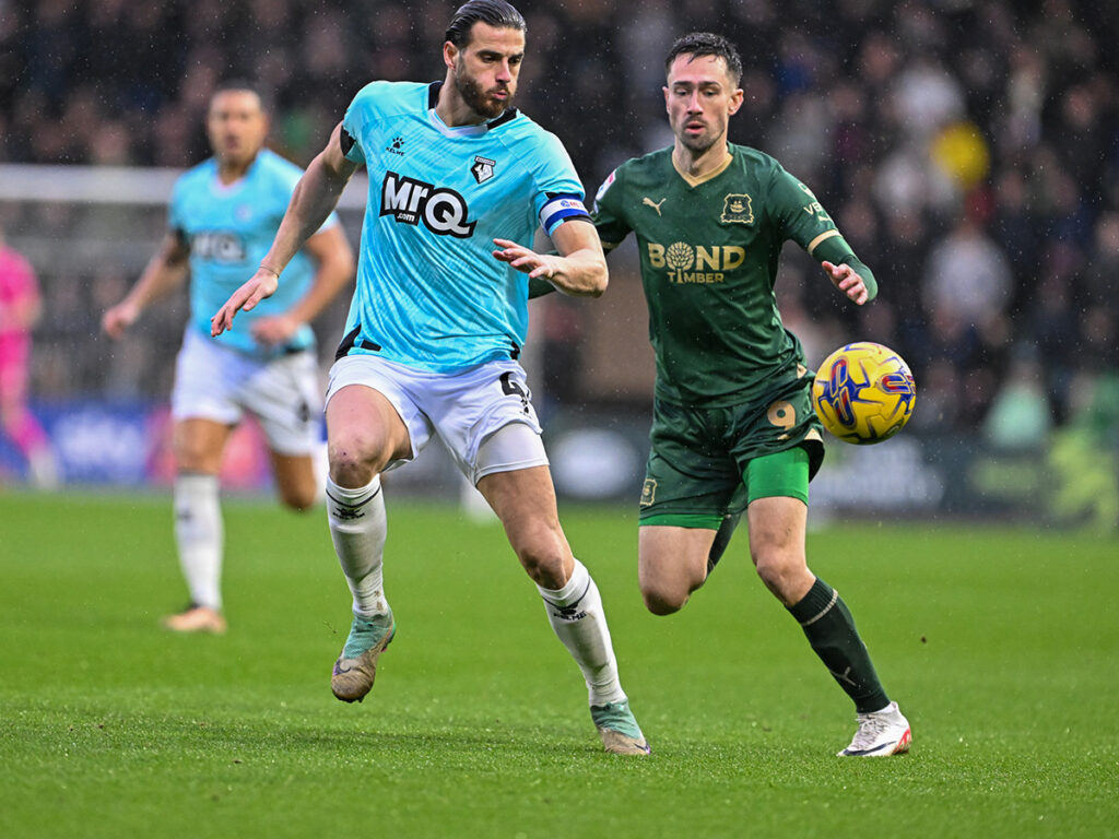 Γουότφορντ - Πλίμουθ προγνωστικά Λιγκ Καπ