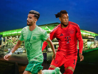 Βόλφσμπουργκ - Μπάγερν