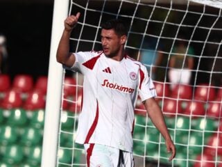 Ρόμα - Ολυμπιακός