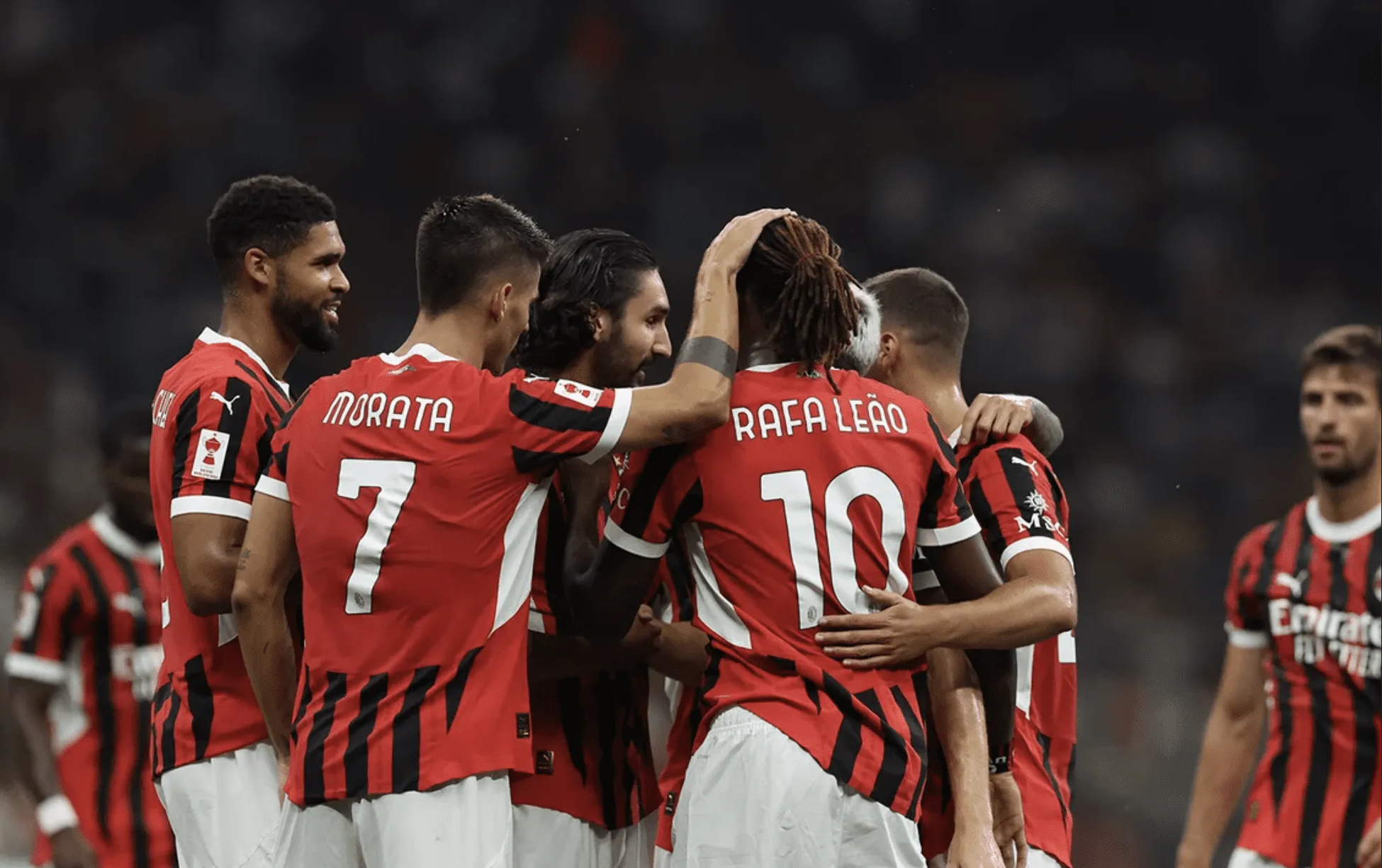 Σε αναζήτηση αγωνιστικής ταυτότητας οι «Ροσονέρι»