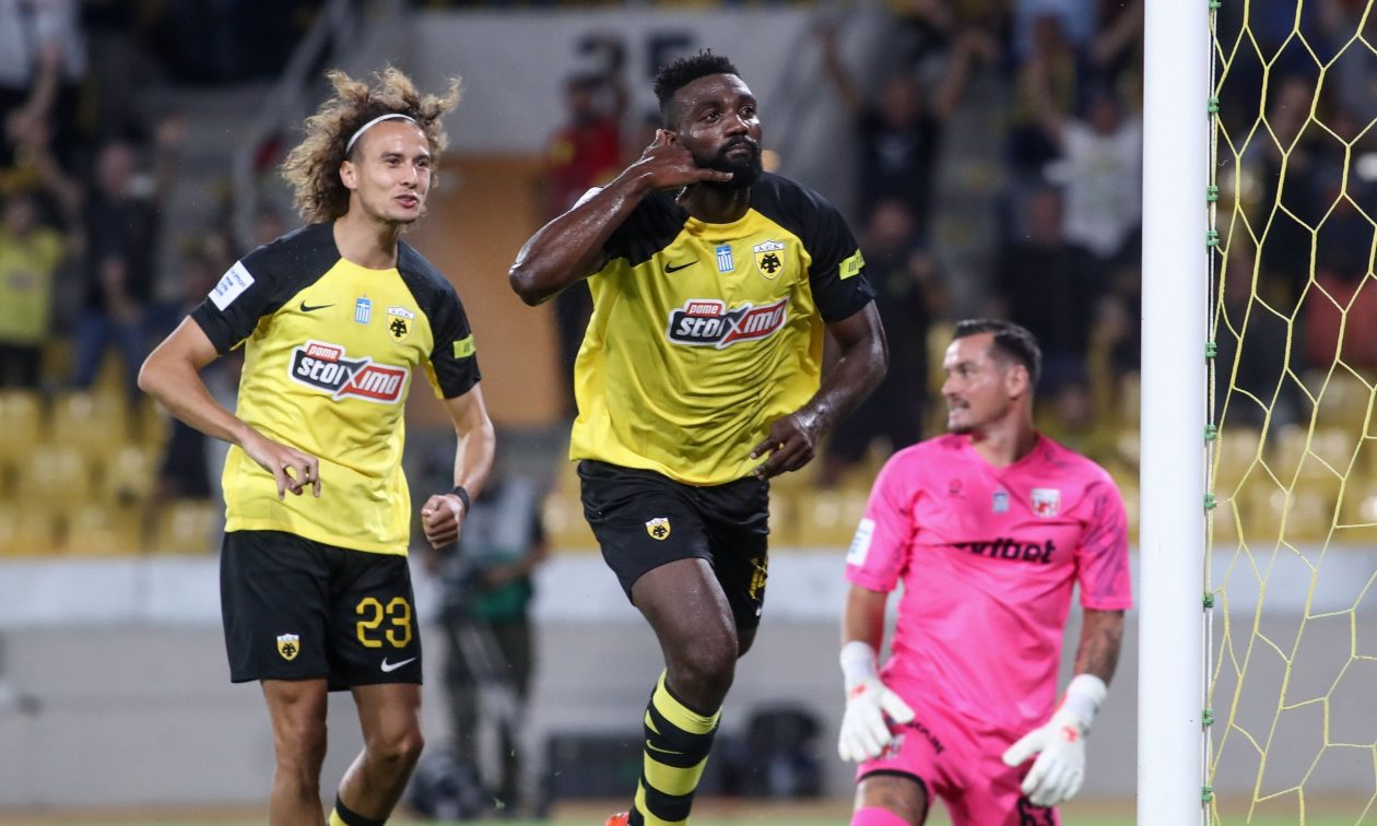 Το αξιόμαχο εμπόδιο της ΑΕΚ στον δρόμο για το σερί