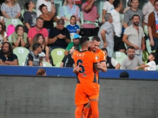 Μπασάκσεχιρ - Χατάισπορ