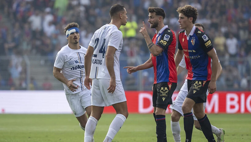 Βασιλεία - Ζυρίχη