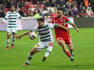 Σάμσουνσπορ - Κόνιασπορ