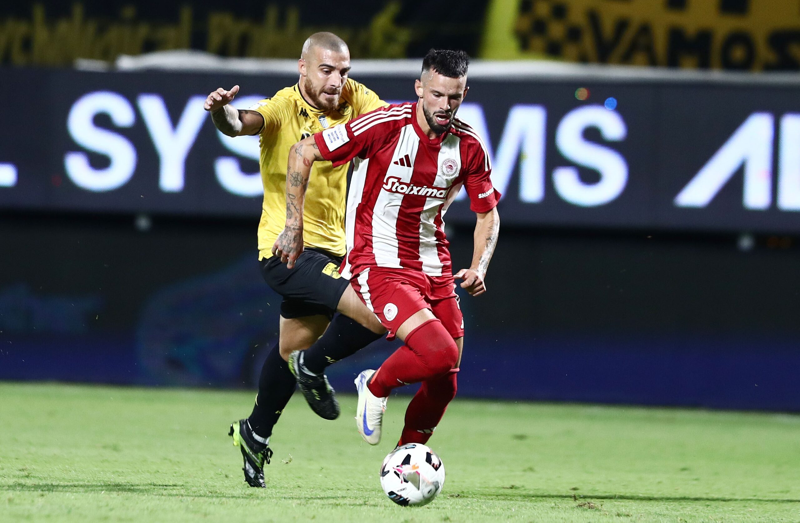 Τα φαβορί για την κατάκτηση της Stoiximan Super League μετά την 5η αγωνιστική