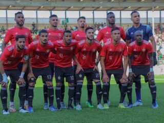 Λιβύη - Ρουάντα