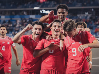 Μαυροβούνιο U21 - Ελβετία U21