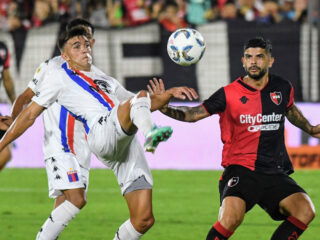 Νιούελς Ολντ Μπόις - Τίγκρε