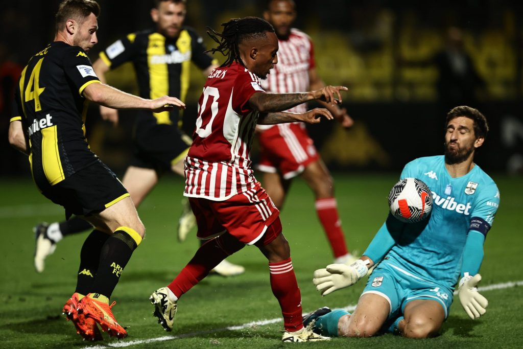 Οι αποδόσεις της 5ης αγωνιστικής - Stoiximan Super League