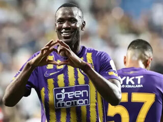 Καϊσέρισπορ - Εγιούπσπορ