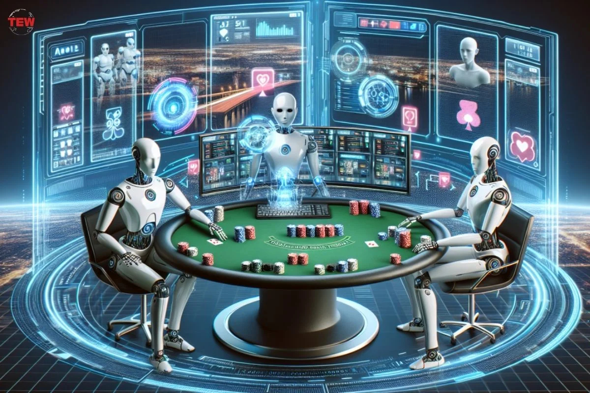 Η τεχνητή νοημοσύνη αλλάζει τα online casino!