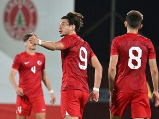 Σαν Μαρίνο U21 - Τουρκία U21