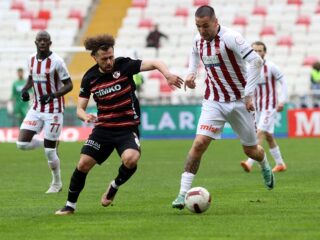 Σίβασπορ - Γκαζιάντεπ