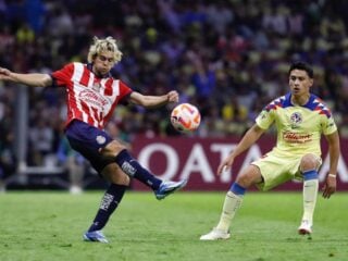 Κλαμπ Αμέρικα - Γουαδαλαχάρα