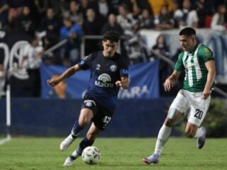 Μπάνφιλντ - Ιντεπεντιέντε Ριβαδάβια