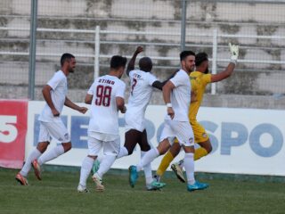 Λάρισα - Καβάλα