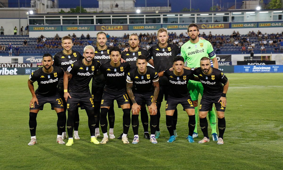 Πρώτο κρίσιμο τεστ στο Γεντί Κουλέ