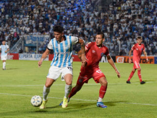 Αρχεντίνος Τζούνιορς - Ατλέτικο Τουκουμάν