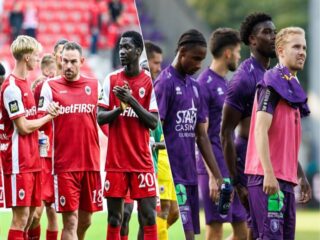 Αντβέρπ - Μπέερσχοτ