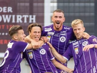 Αούστρια Κλάγκενφουρτ - Χάρτμπεργκ