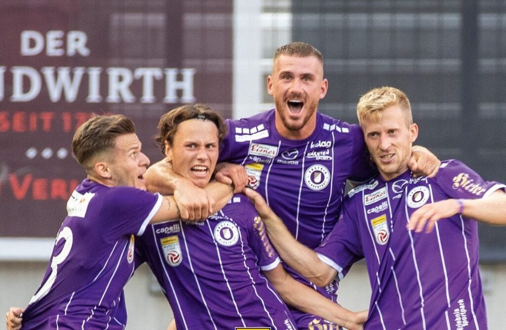 Αούστρια Κλάγκενφουρτ στοίχημα