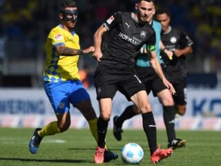 Γκρόιτερ Φιρτ - Φορτούνα Ντίσελντορφ