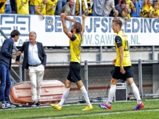 Μπρέντα - Φορτούνα Σιτάρντ