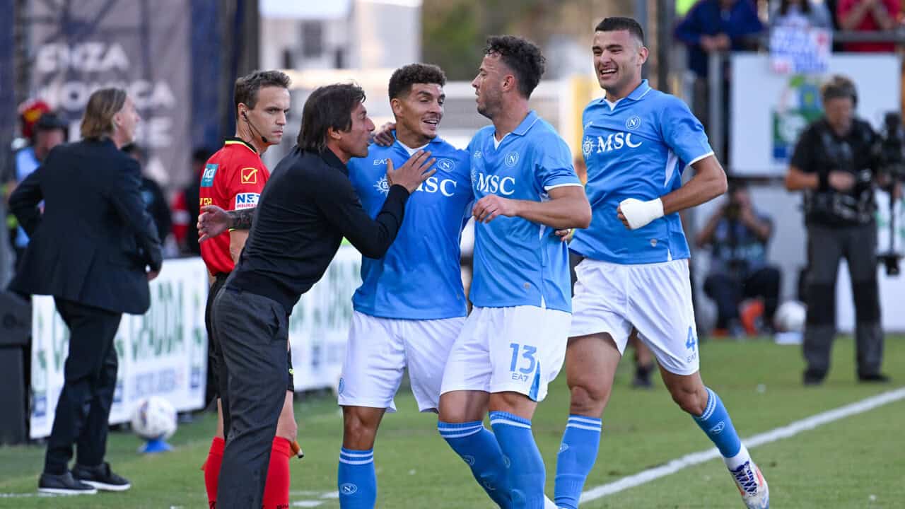 Επέστρεψε για τα καλά η Νάπολι